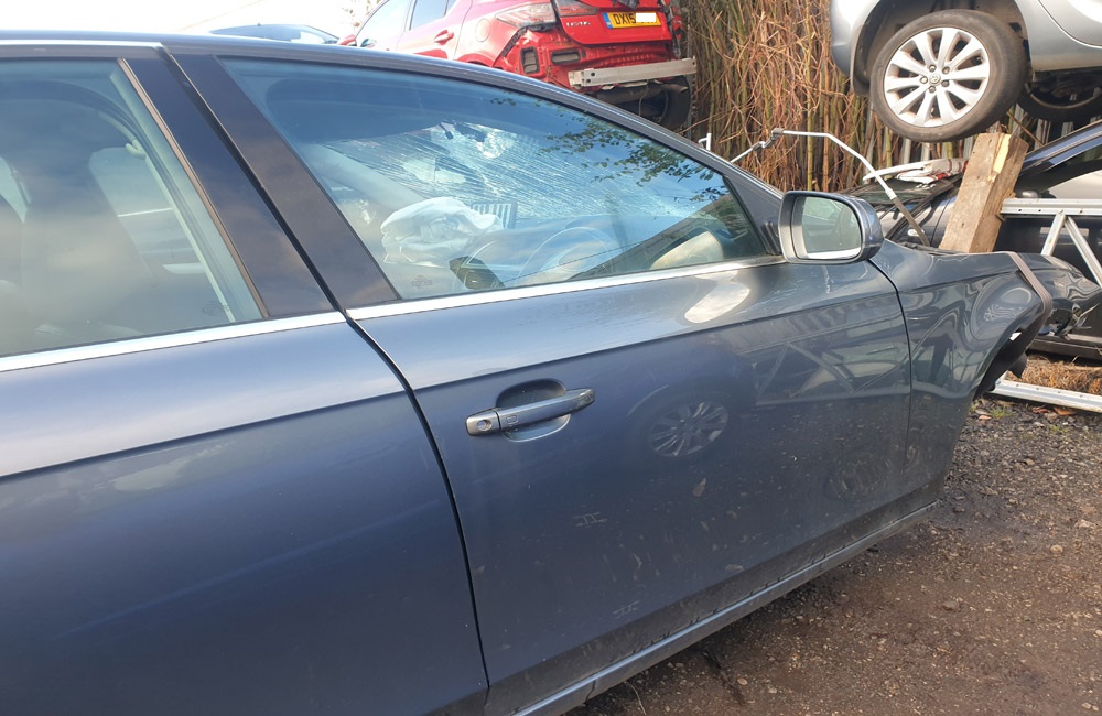 Audi A4 TDI Ultra SE Technik Door driver side front
